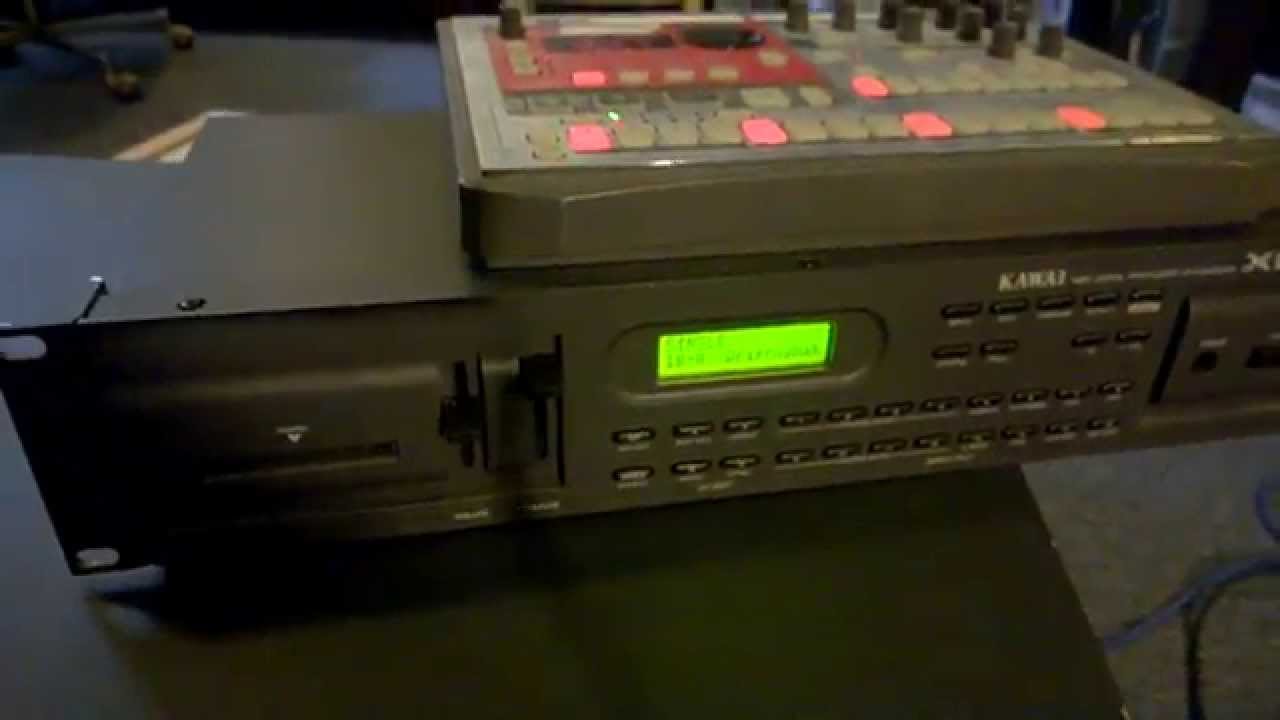 Kawai XD-5 動作確認済 デジタルドラムシンセサイザー maxresdefault.jpg