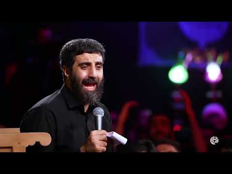 سید رضا نریمانی مادر گفتی برات روضه بخونم مداحی وفات ام البنین  