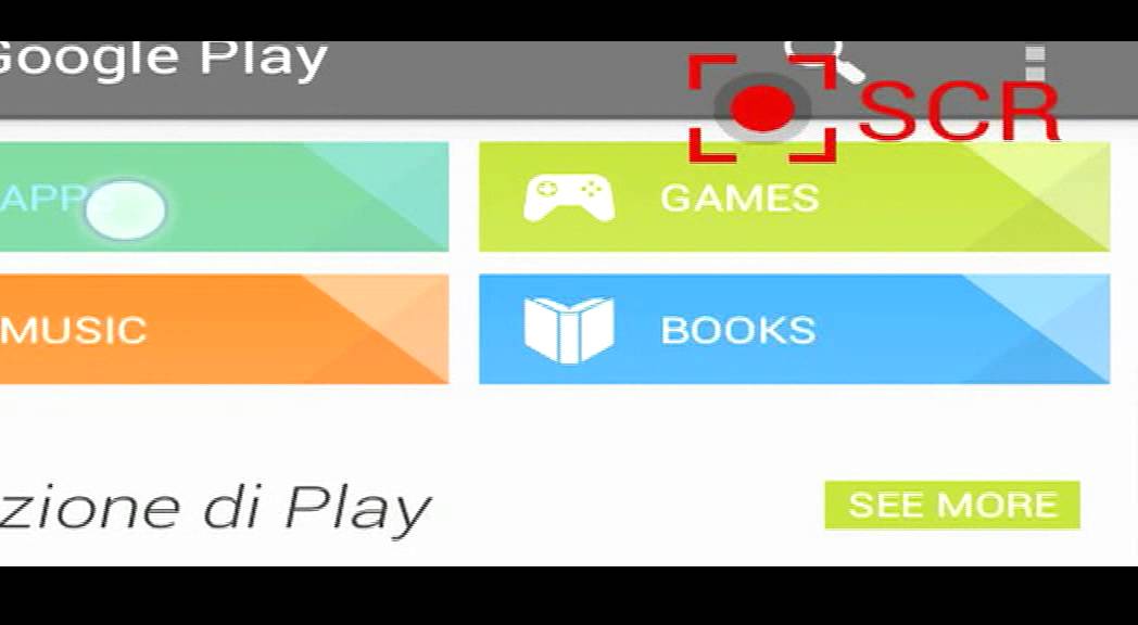 SCR Screen Recorder -- Getit Gadgets