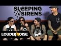 Vans Warped Tour 2016: Sleeping With Sirens talks crazy fan stories, touring