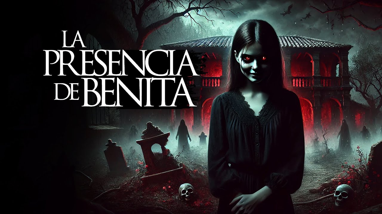 LA PRESENCIA DE BENITA (RELATOS DE TERROR Y BRUJERÍA)