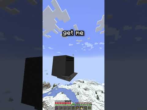 How I Lost My 8 Year Hardcore World By Being Stuck In The Sky...