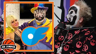 Violent J Gets in an Argument with His Girlfriend Over her Onlyfans