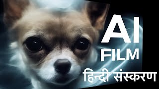 समय यात्री का कुत्ता || हिंदी संस्करण 1 || AI काल्पनिक साहसिक || Graeme Hindmarsh