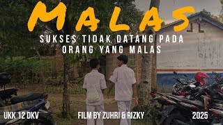 ShortMovie _ Sukses Tidak Datang Pada Orang Yang Malas