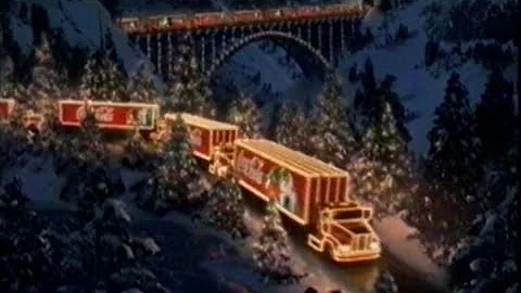 Coca-Cola Christmas ad (2003)