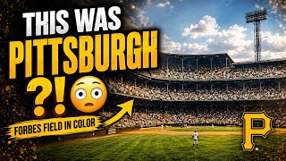 👉 “Pirates Fans Will NEVER Forget Forbes Field… ⚾️🏴‍☠️”