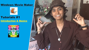 Windows Movie Maker Tutorials #1 II Introduction & Basics