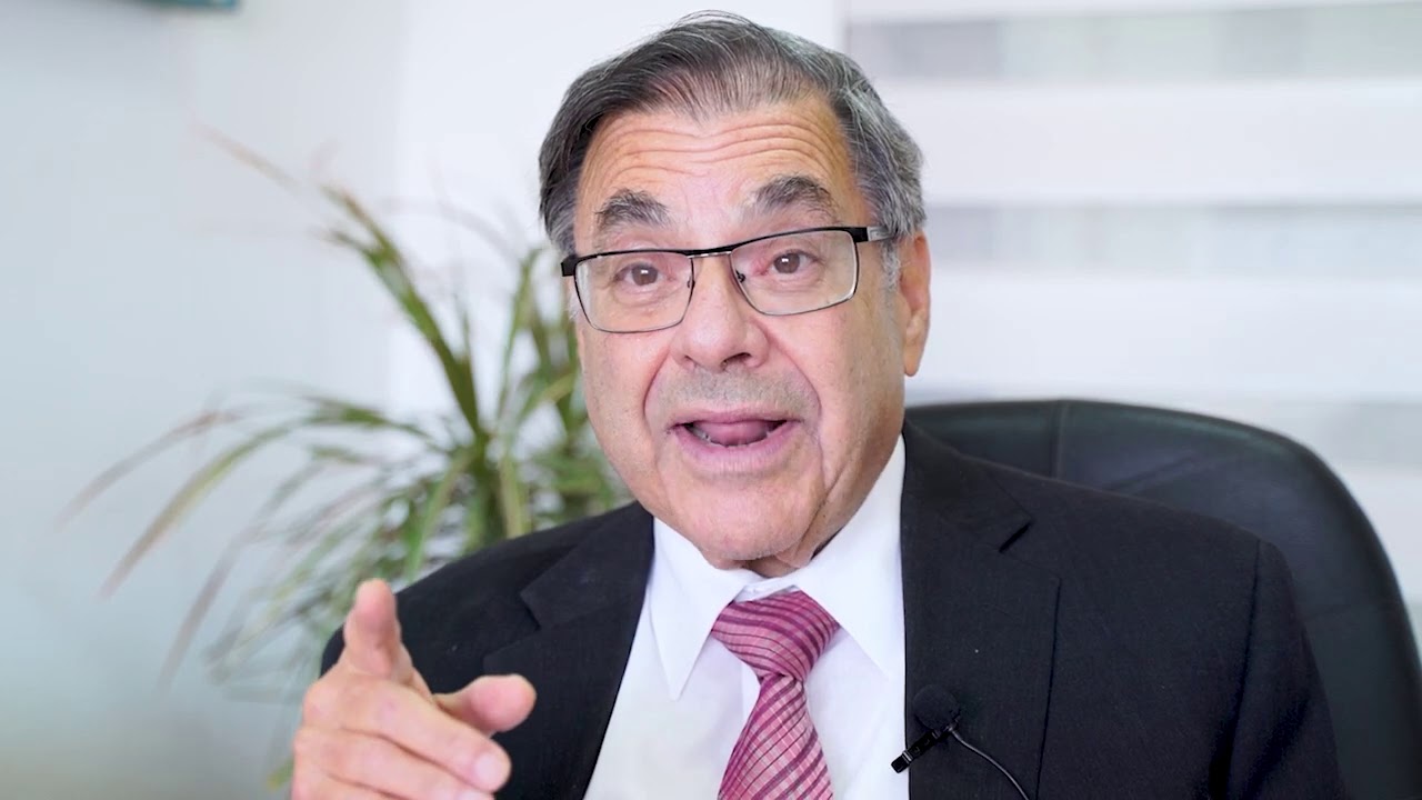 Rav Riskin English RH WO logo - YouTube