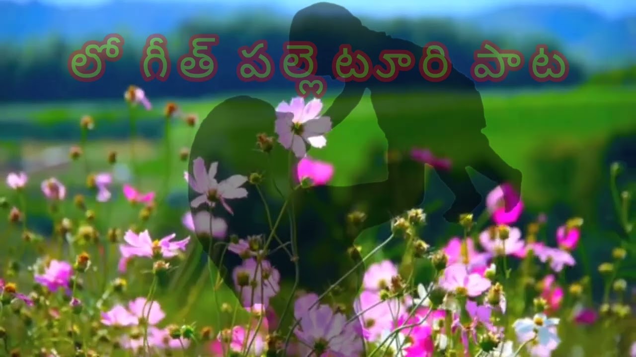 Telugu Bhasha palletooru pata 🚩🙏🚩