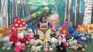 Literatura - 4º Ano - A Corrida Dos Sapinhos - Professora Cibelly