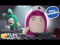 Newt S A Little Sick Of Zee S Tricks Oddbods Full Episode Funny Cartoons For Kids