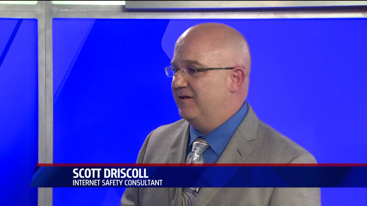 Clown threats on the web