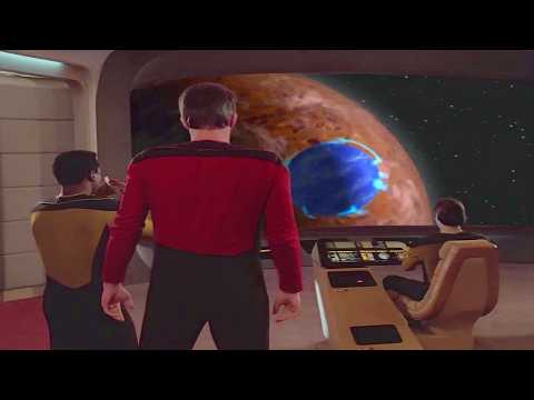Star Trek Next Generation - Deadly Probe