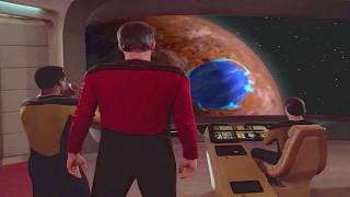 Star Trek Next Generation - Deadly Probe