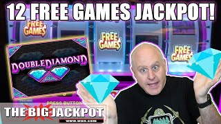 💎Free Games Galore! 💎Double Diamond Slot Win  |  Raja Slots