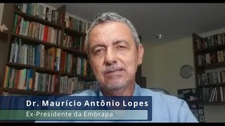 Embrapa Milho e Sorgo 45 anos - Depoimento Maurício Antônio Lopes