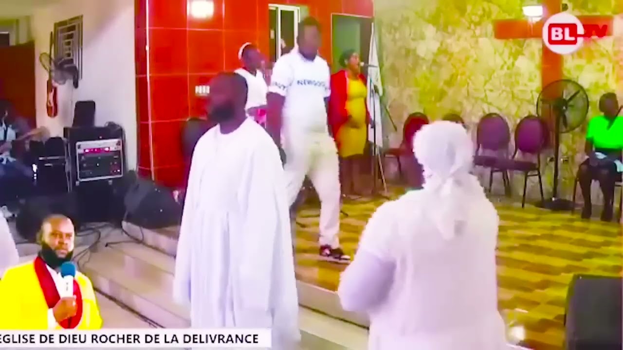 EGLISE DE DIEU ROCHER DE LA DELIVRANCE 