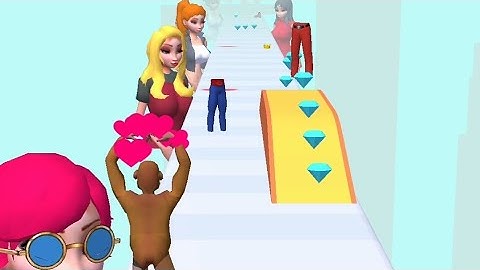 Frog Prince Rush Max Level iOS Android Game Walkthrough New Trailer Update @DaKoiNg @1vs9999