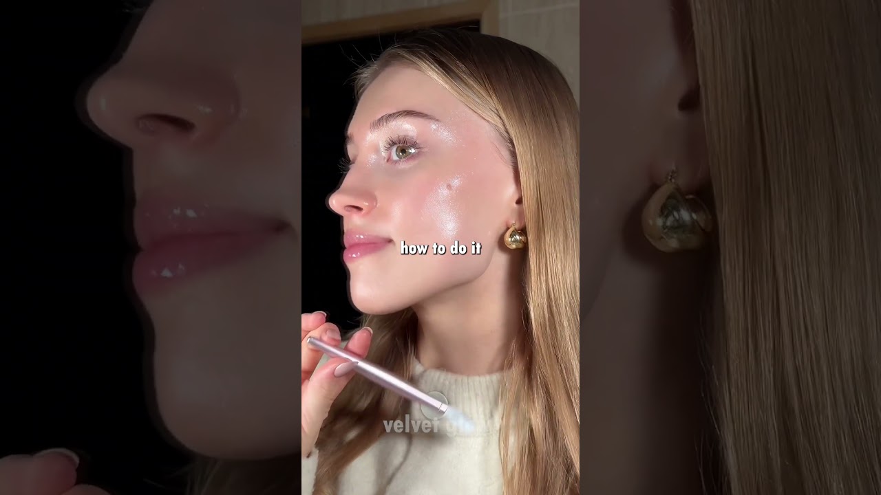 💖 Face Shaving Tutorial  How to Shave Your Face SAFELY for Clear, Smooth Skin ✨