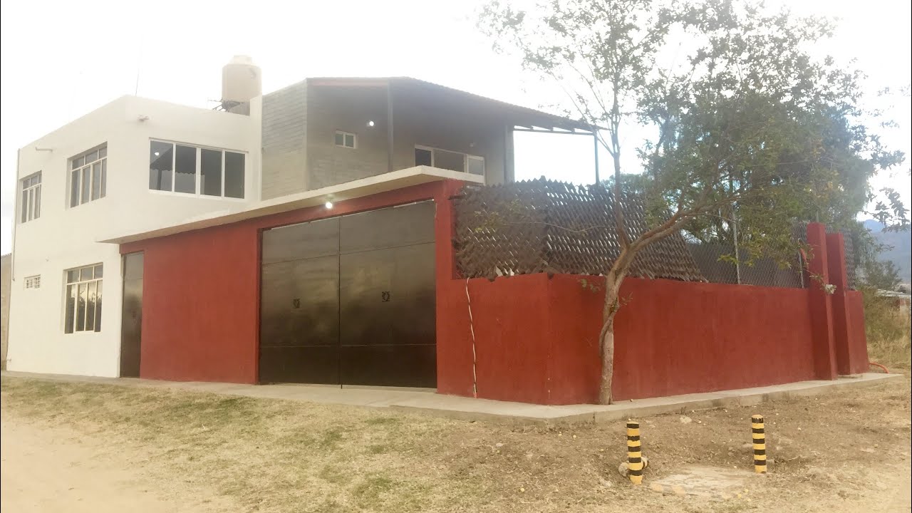 Casa en Venta en la col. Hacienda Blanca , San Pablo Etla, Oaxaca