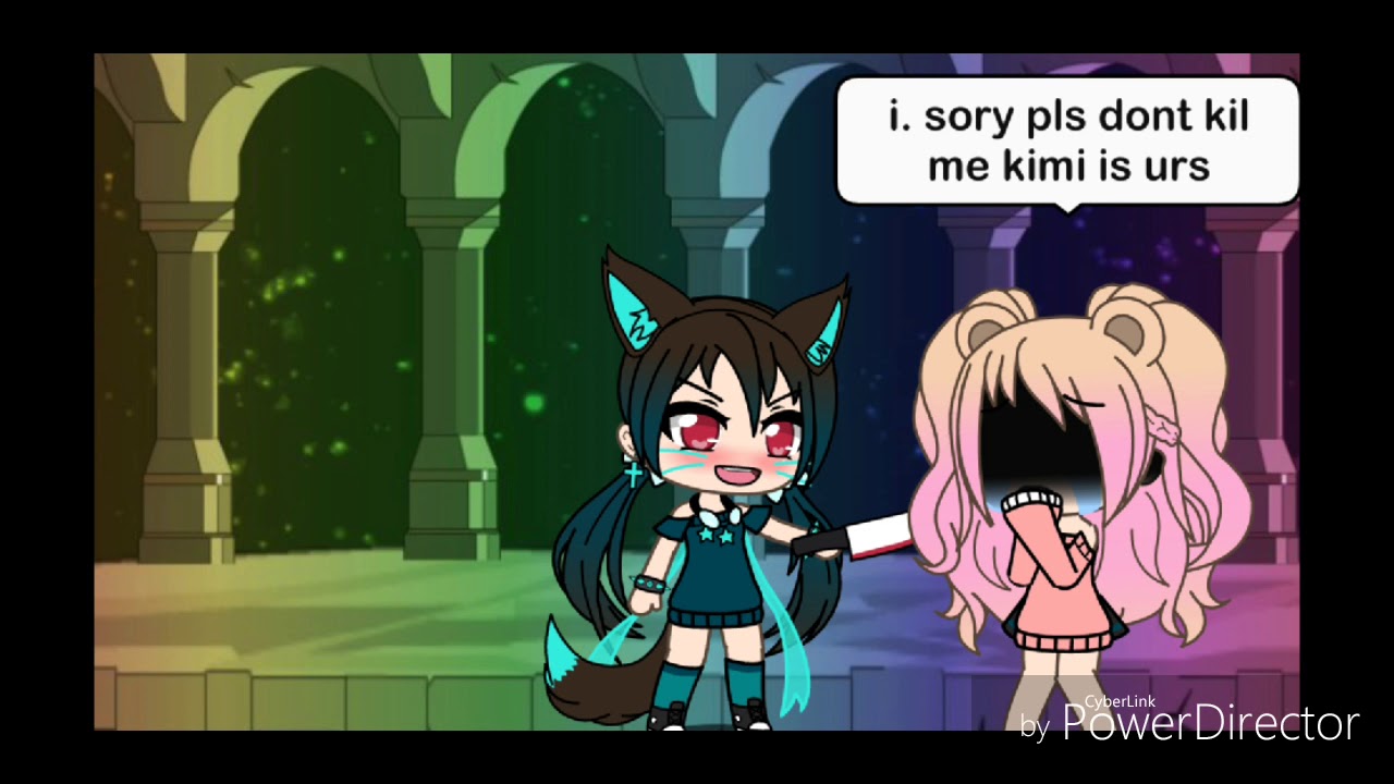 Killing Cutie Kimi Ro Fangirl And Kimi Ro Its Mine Youtube