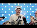 Auston Matthews | Training Camp | September 28, 2026