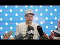 Auston Matthews | Training Camp | September 28, 2026