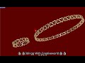 Rhino 3d | RhinoTutorial 241 | How to create Love band in rhino 241 jewelry design in rhino 3d