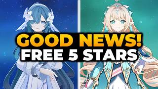 VODYANITSA VESNA GENSHIN 7 1 BREAKDOWN FREE 5 Star Anniv ETC Vodyanitsa Genshin Genshin