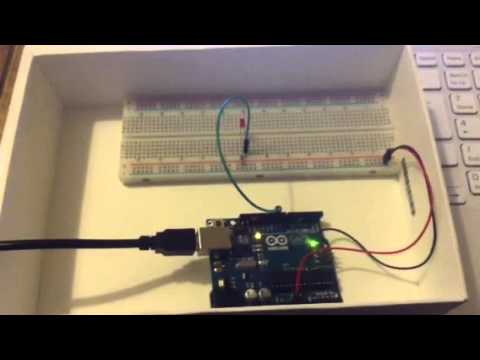CT4003-2013 Morse Code using Arduino