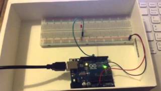 CT4003-2013 Morse Code using Arduino
