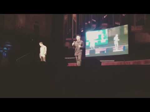 怎么说我不爱你 Feat. Allen @Townhall Sydney