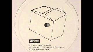 Robert Hood - Untitled [Monobox EP]