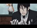 Ah sebastian but he cant speak words there is no alternative motive for this black butler