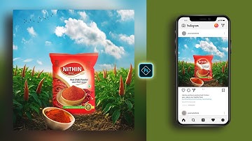 Creative Social Media Banner Design in Photoshop | Marketing Post Tutorial