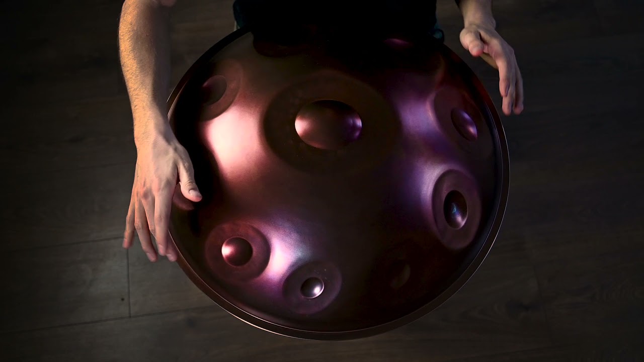 D Asha 10 Ember steel I MAG Instruments