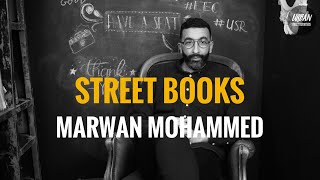 STREET BOOKS X MARWAN MOHAMMED