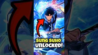 Did You Know Suho Possess All Monarchs Power Solo Leveling