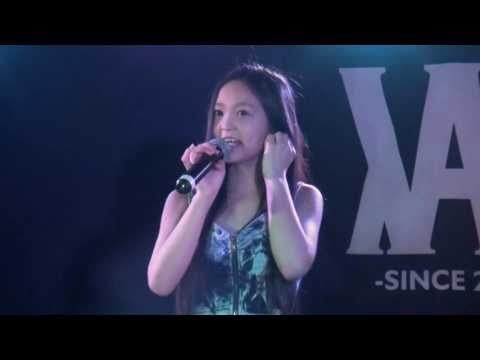 和智日菜子「おかえり (絢香)」2016/07/18 長堀橋WAXX