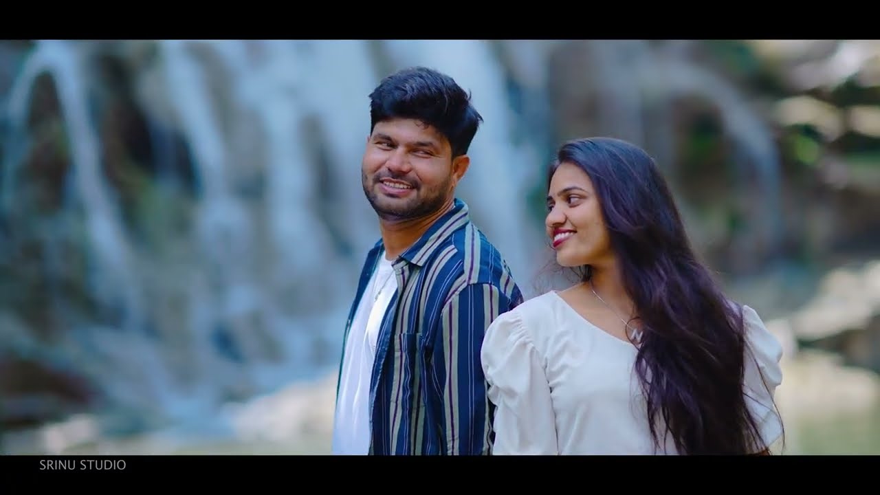 Best Cinematic 2025 | Naveen & Nirosha | Film By | Srinu Digital Studio | Mupkal| Pre Wedding 4K