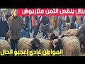 مباشرة من سوق أحد بنسودة فاس أتمنة حولي عيد الأضحى لخروف لكسابي النعجة الوالدة المعزة جدي 5 4 2026