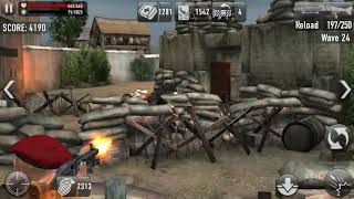 Frontline Commando D Day Game | 40 Mission