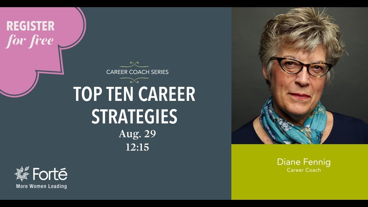 Top 10 Career Strategies The Secret Sauce for Your Career Success