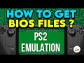 How To Download PS2 Bios Steam Deck Emulation