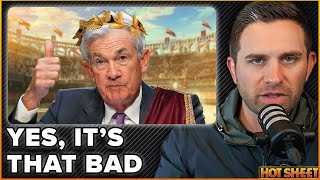 Economic Implosion Risks Increase | Hot Sheet 03/23/23 screenshot 2