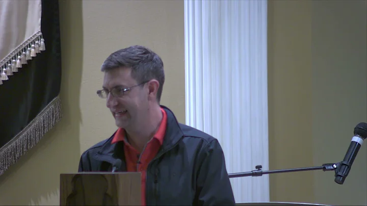 Stephen Butts 1 John 3:1 D-Now Saturday Night