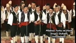 Pllakosi Turku në Vlorë - Grupi i Dukatit (ndalohet rreptësisht kopjimi dhe ripublikimi)