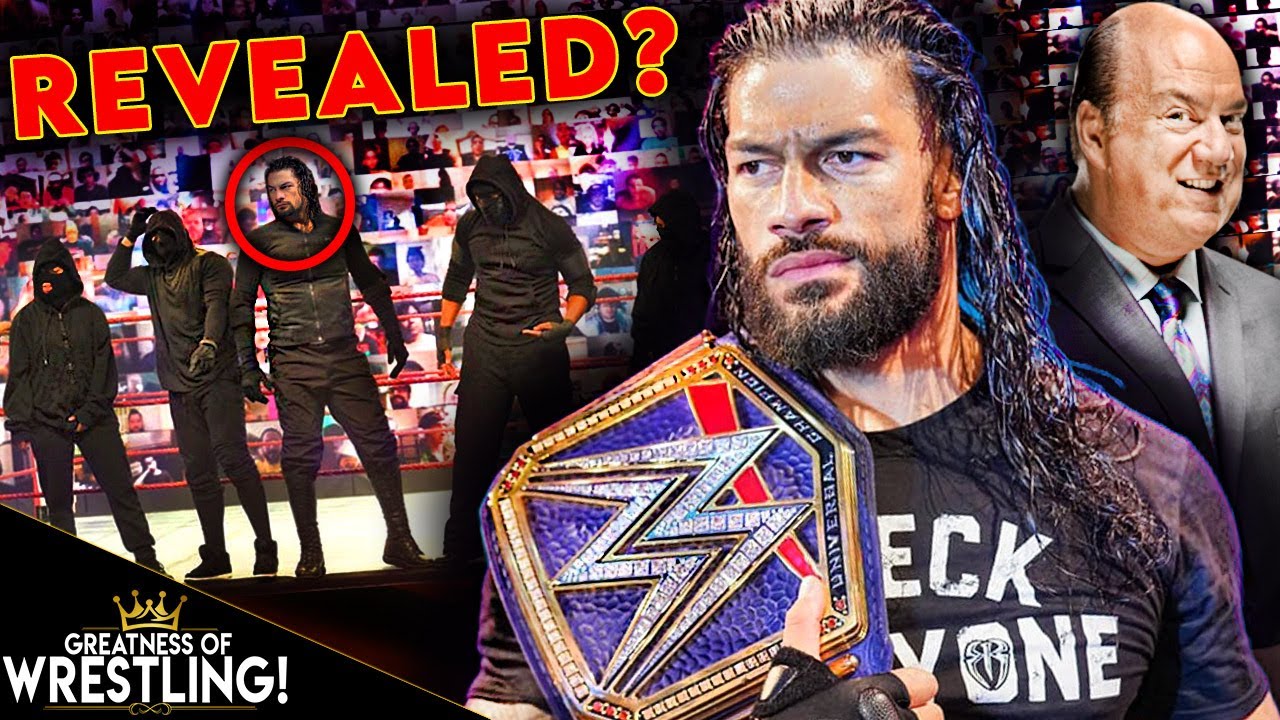 REVEALED?! Roman Reigns Is LEADING Retribution! (WWE Draft 2020 CONFIRMED)