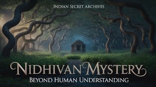 Nidhivan Mystery Explained | क्या हर रात रास लीला होती है? (Hindi Documentary)